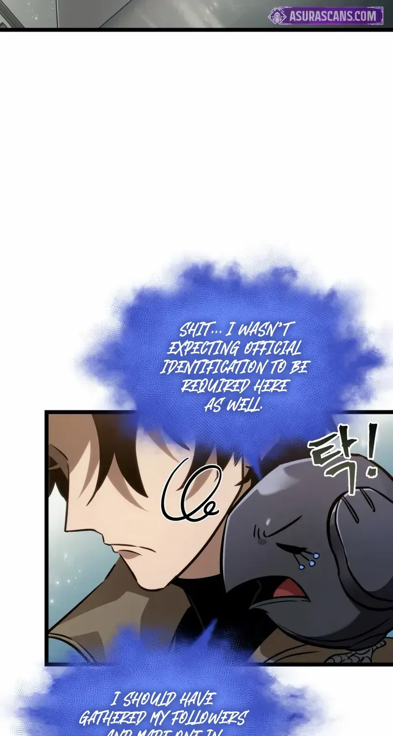 The World After The End Chapter 171 page 23 - 