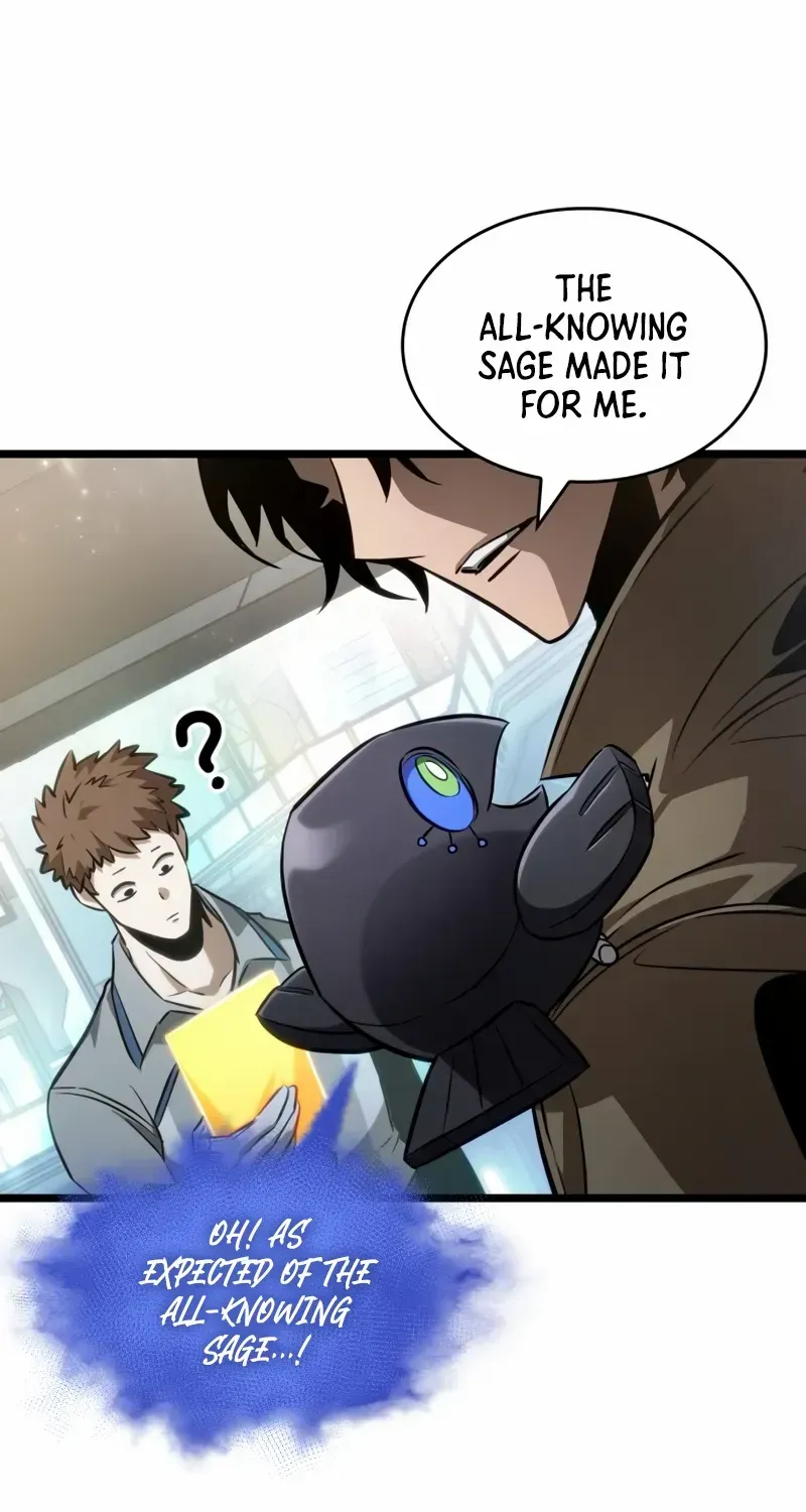 The World After The End Chapter 171 page 25 - 