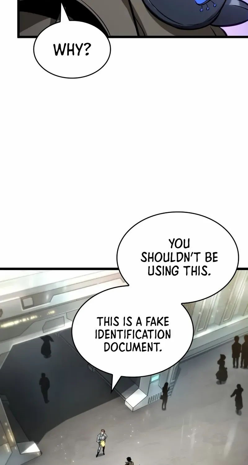The World After The End Chapter 171 page 27 - 