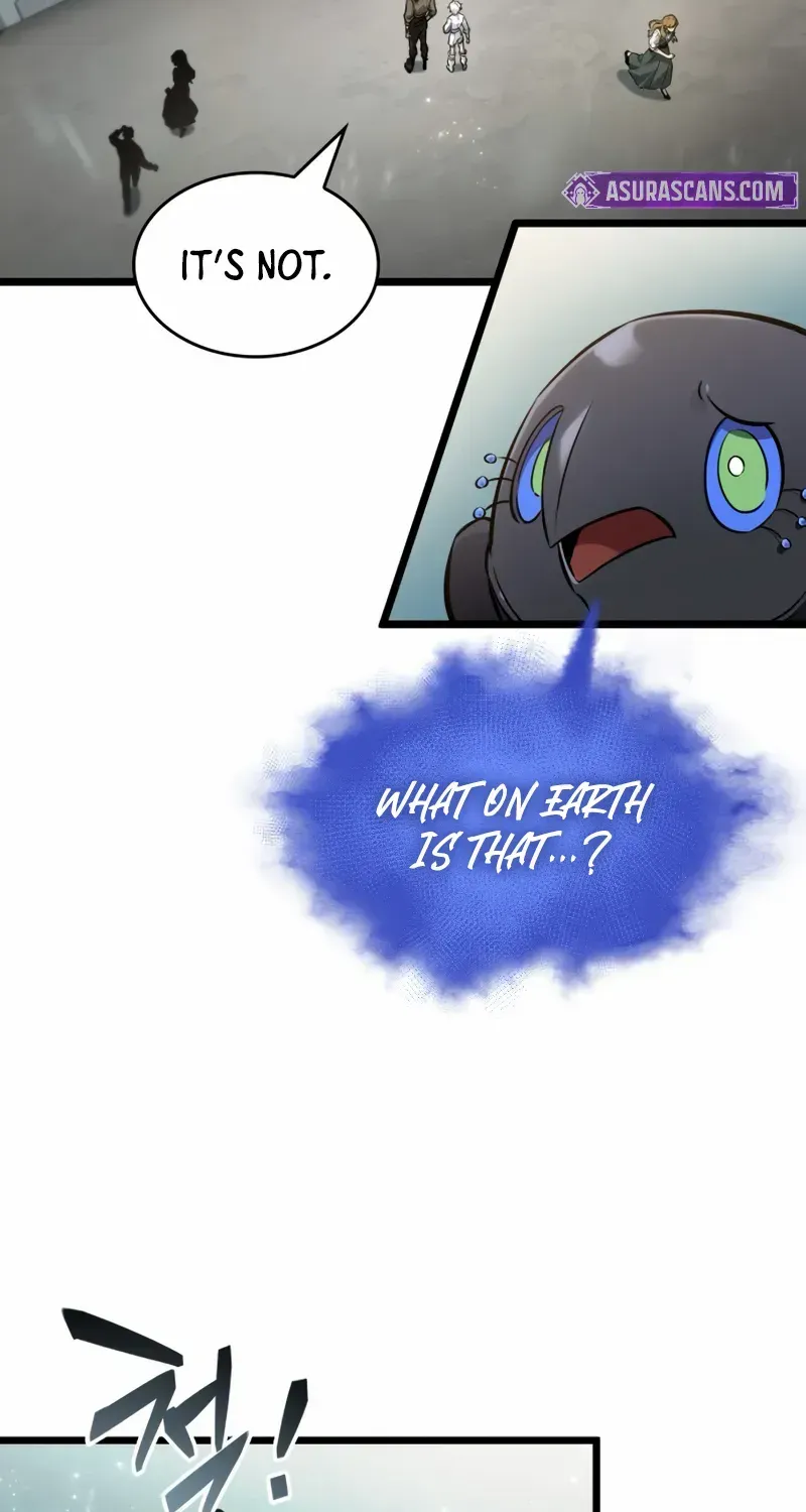 The World After The End Chapter 171 page 28 - 