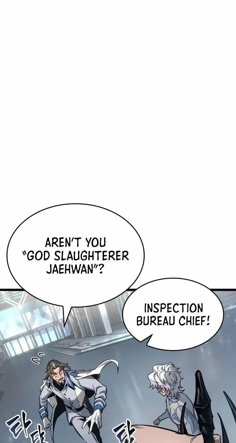 The World After The End Chapter 171 page 34 - 