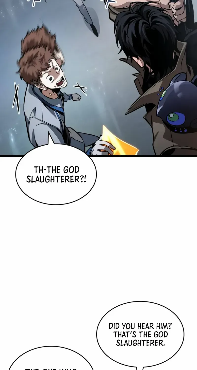The World After The End Chapter 171 page 35 - 