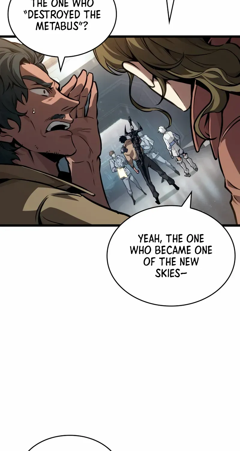 The World After The End Chapter 171 page 36 - 