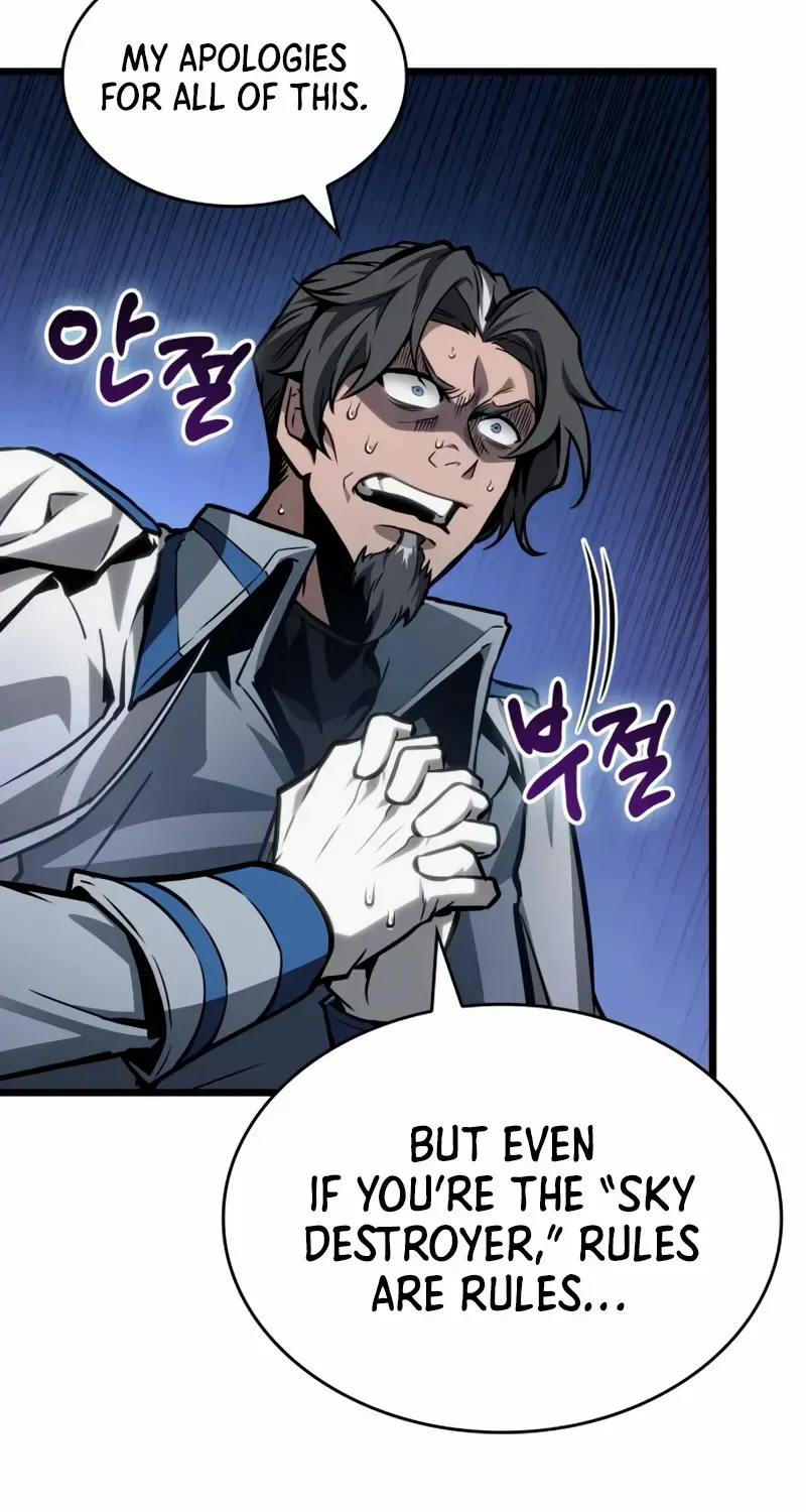 The World After The End Chapter 171 page 37 - 