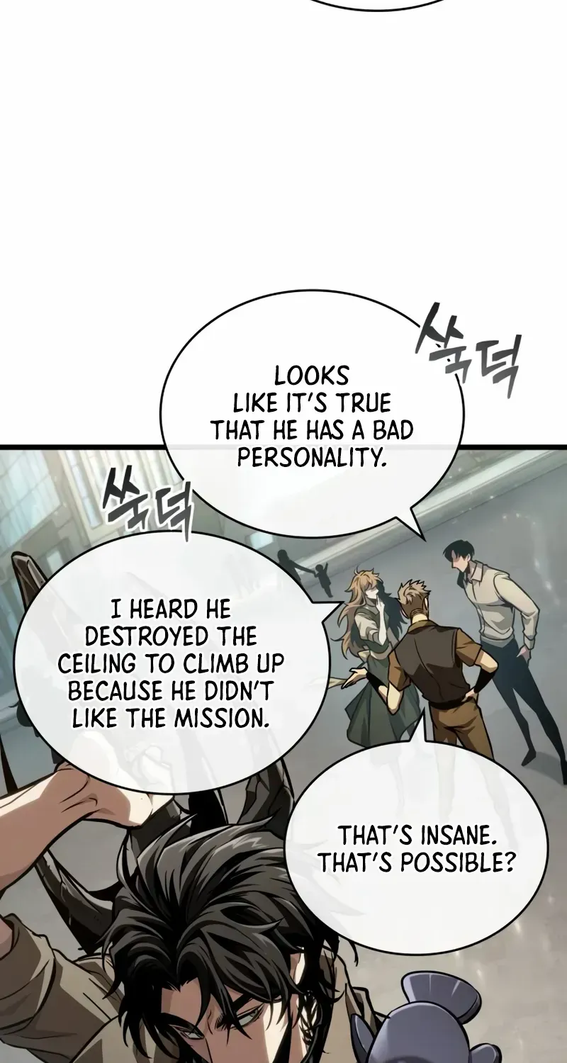 The World After The End Chapter 171 page 39 - 