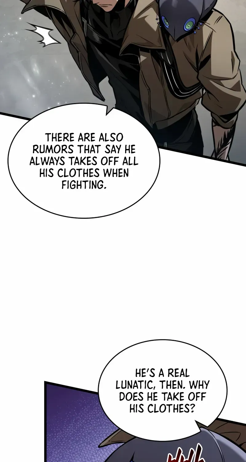 The World After The End Chapter 171 page 40 - 