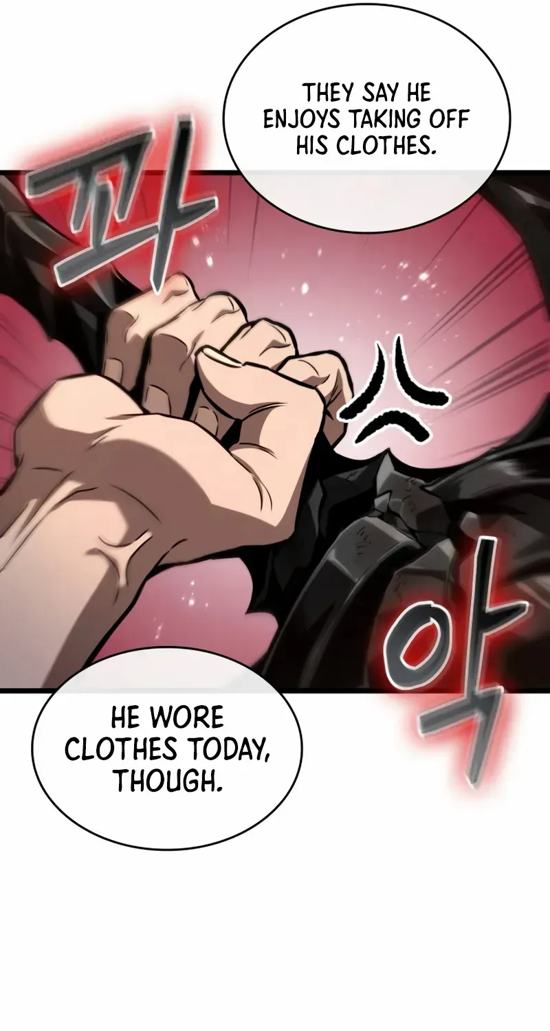 The World After The End Chapter 171 page 42 - 