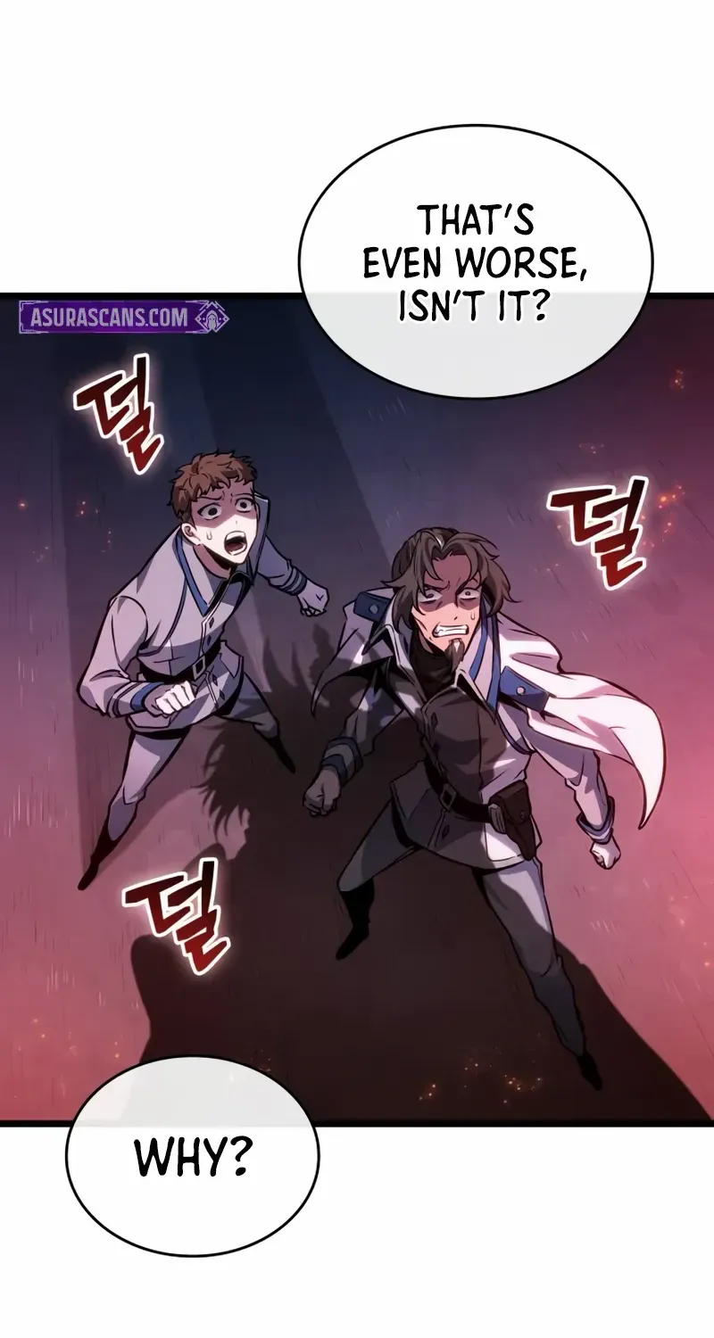 The World After The End Chapter 171 page 43 - 