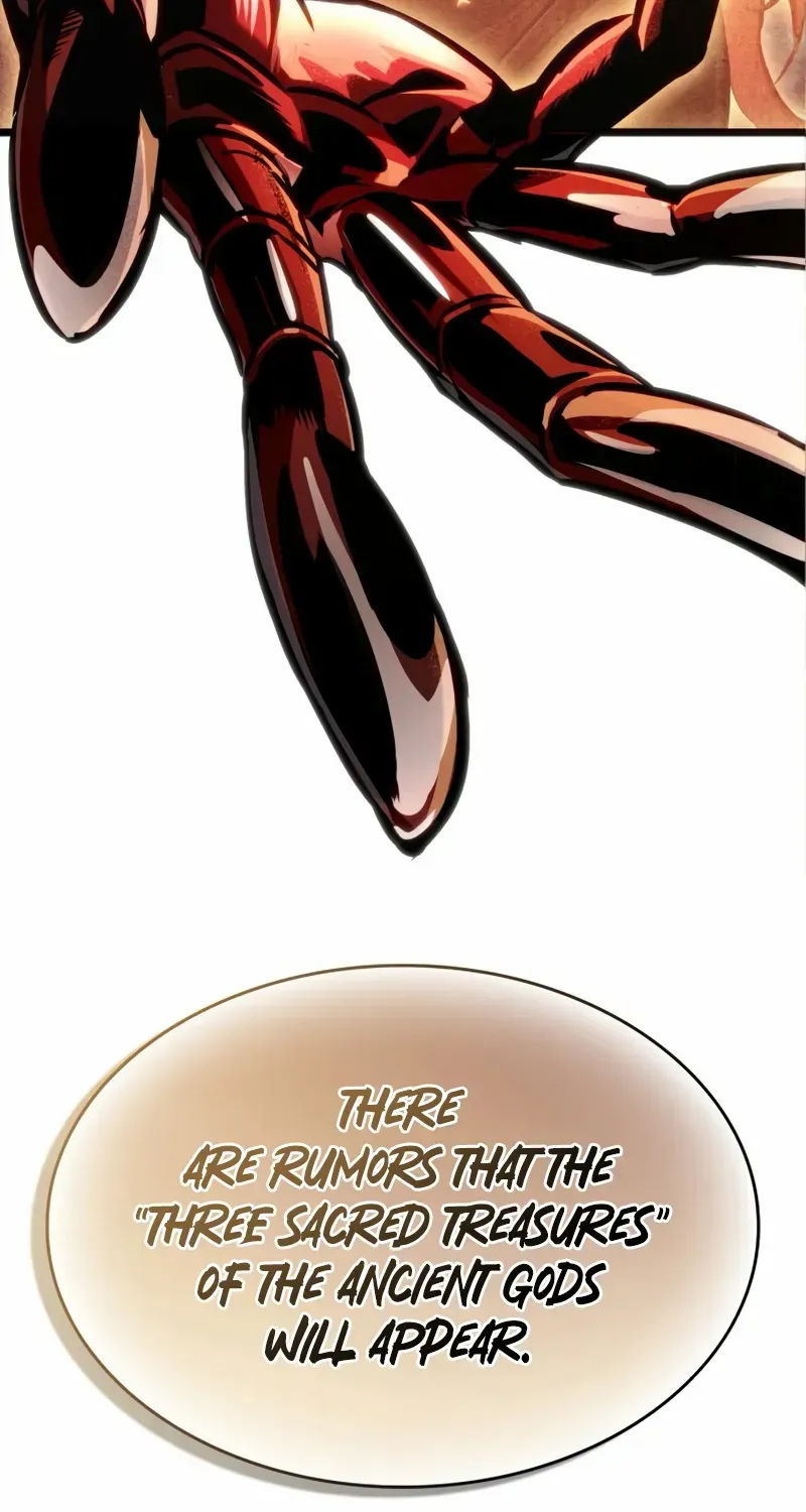 The World After The End Chapter 171 page 7 - 