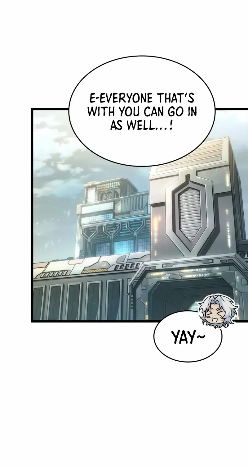The World After The End Chapter 171 page 64 - 
