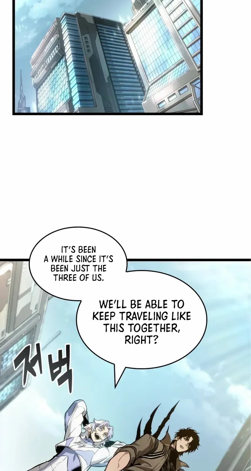 The World After The End Chapter 171 page 10 - 