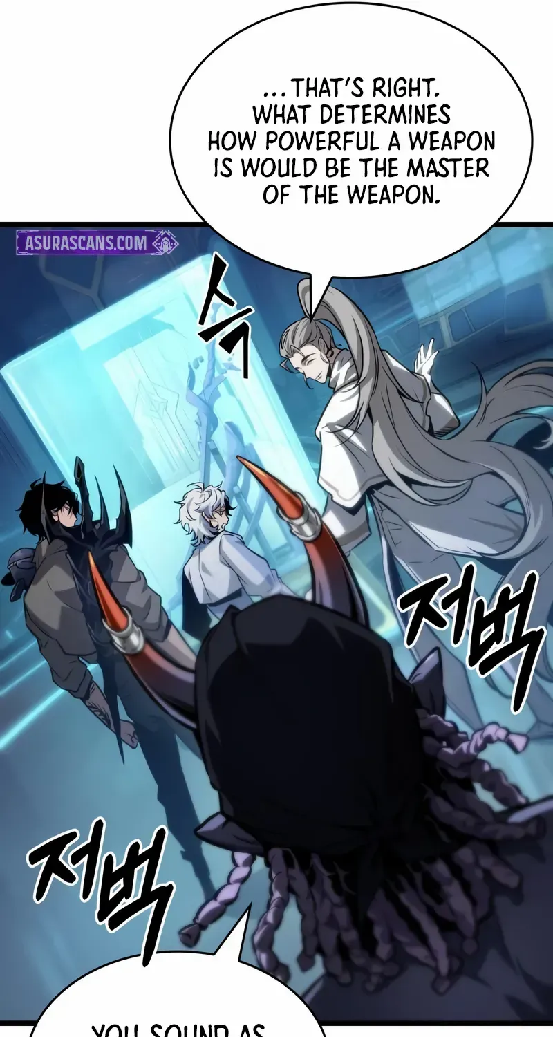The World After The End Chapter 172 page 101 - 