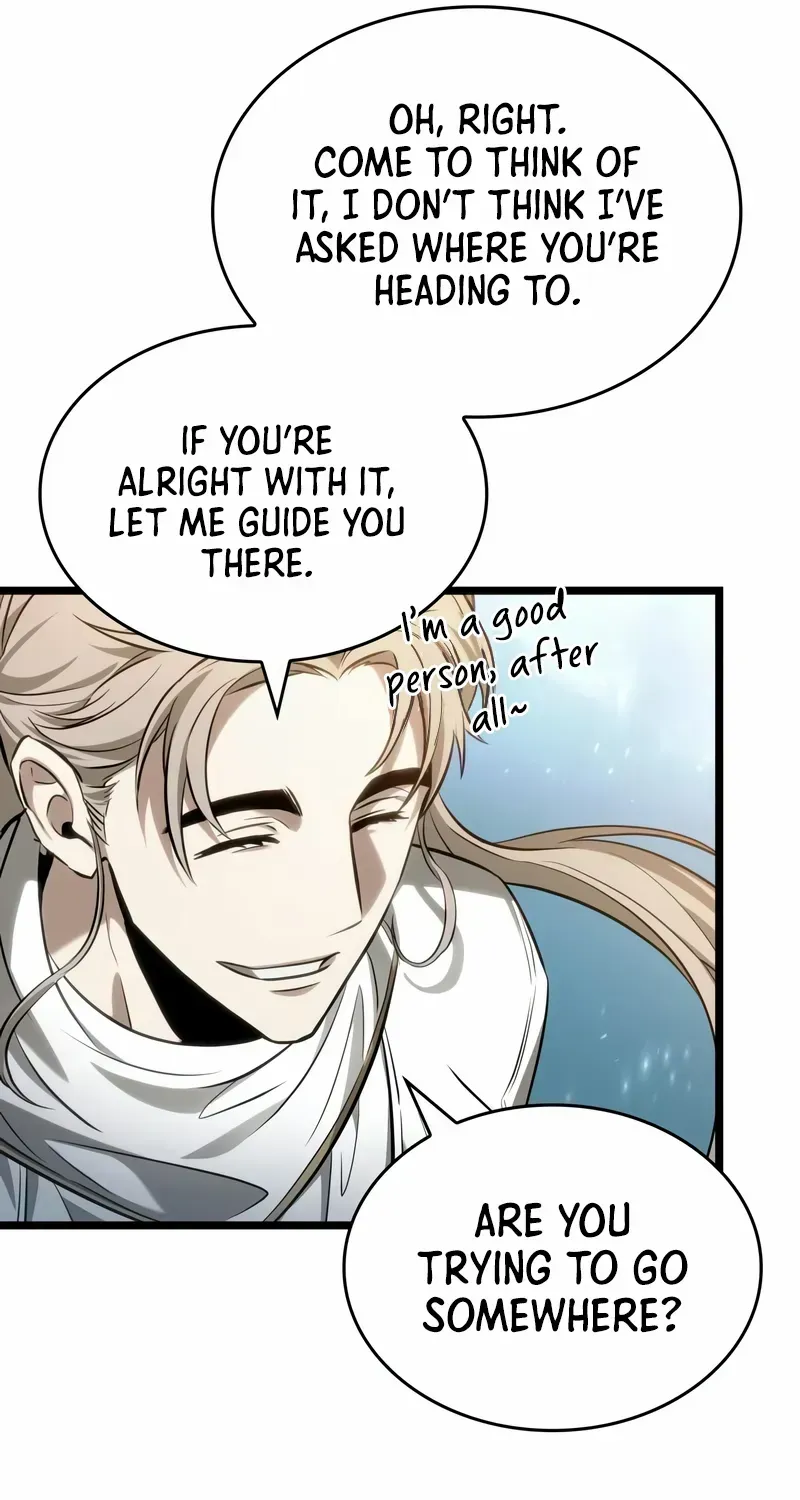 The World After The End Chapter 172 page 12 - 