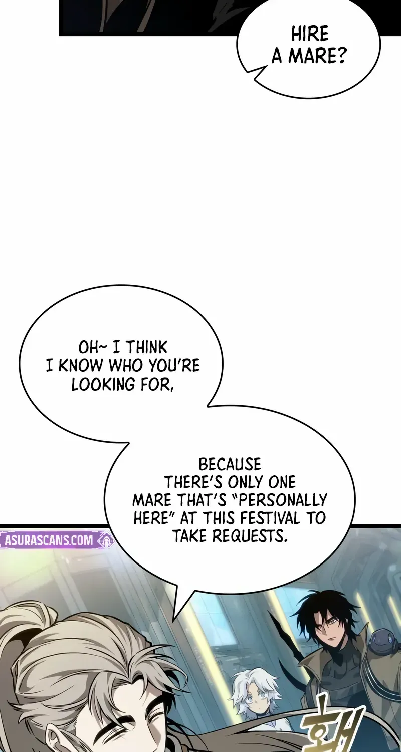 The World After The End Chapter 172 page 14 - 