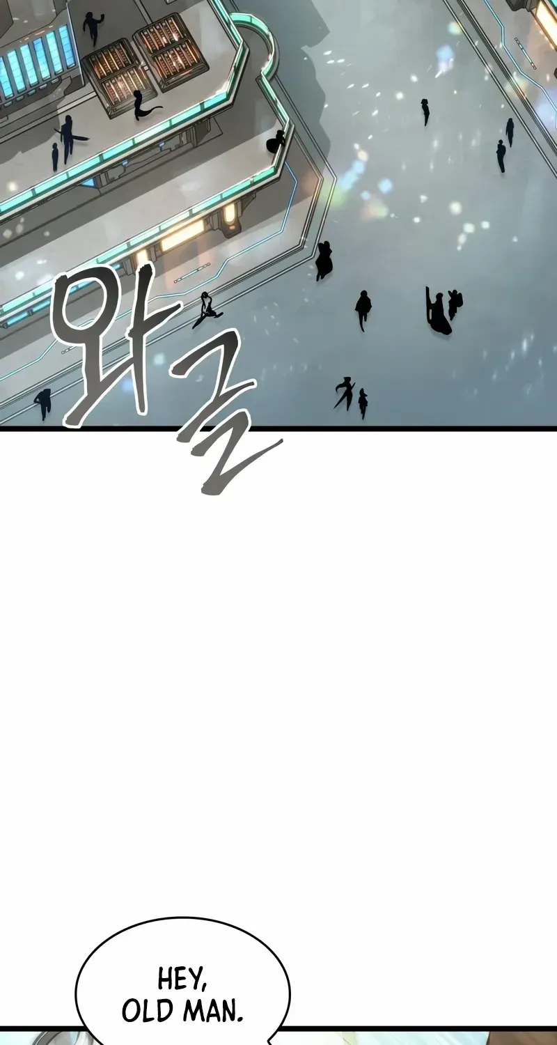 The World After The End Chapter 172 page 17 - 