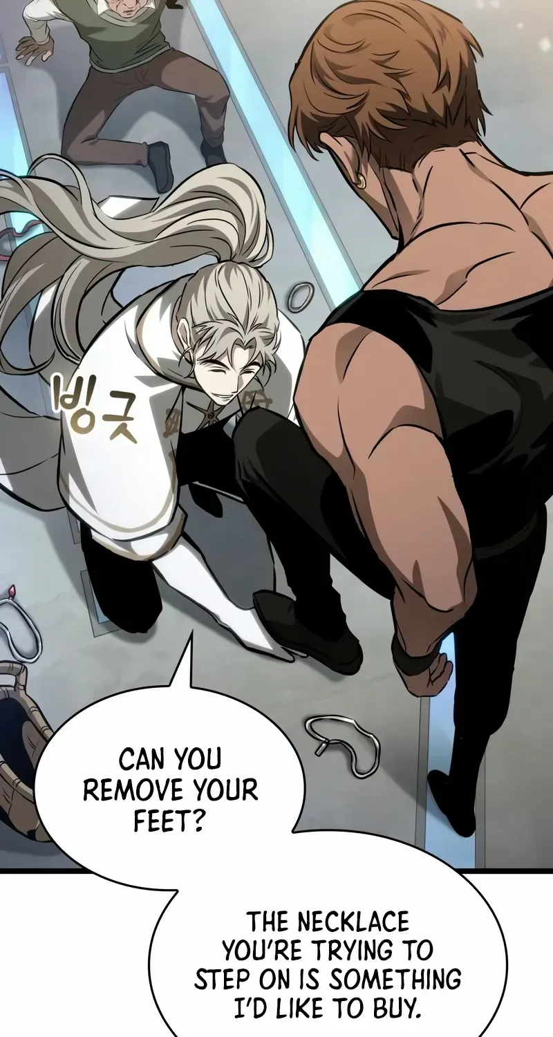 The World After The End Chapter 172 page 23 - 