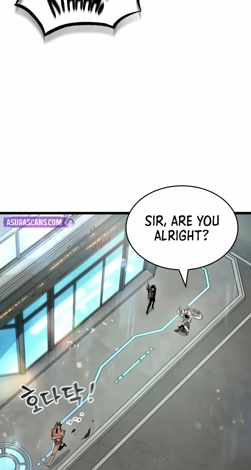 The World After The End Chapter 172 page 29 - 