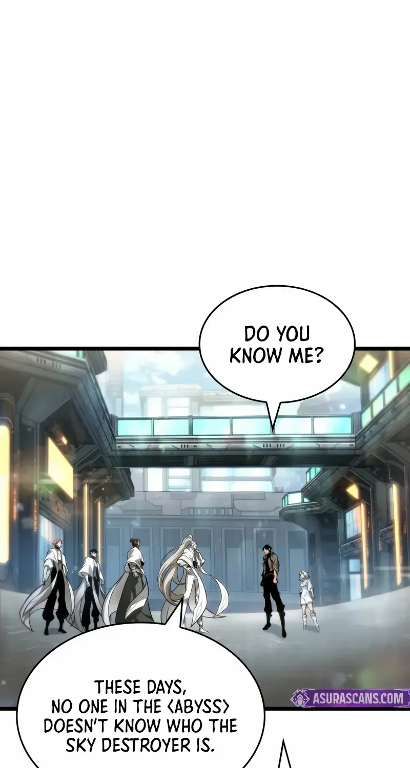 The World After The End Chapter 172 page 4 - 