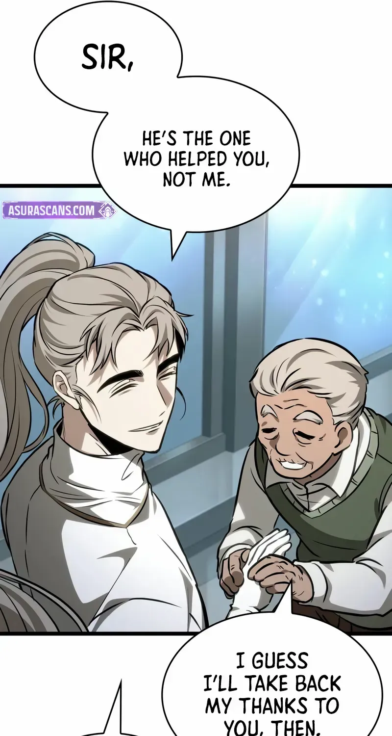 The World After The End Chapter 172 page 32 - 