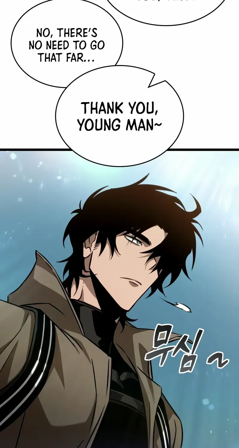 The World After The End Chapter 172 page 33 - 