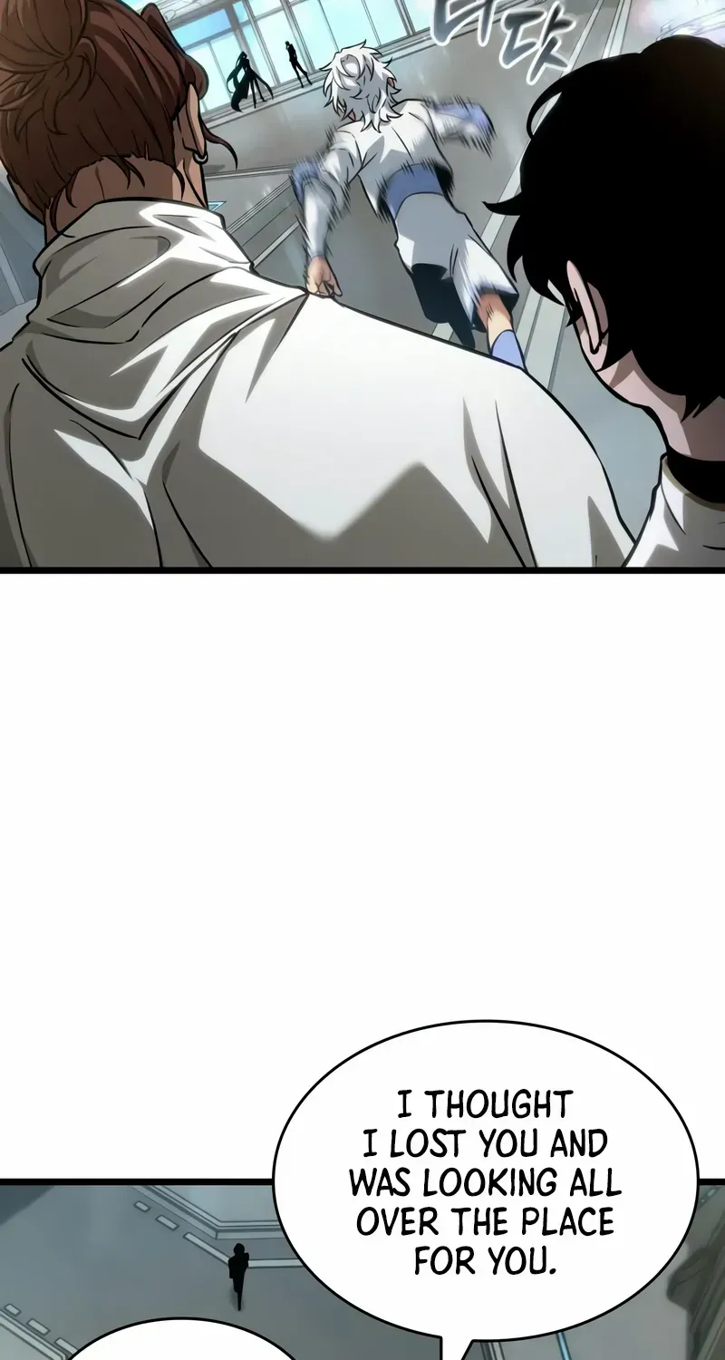 The World After The End Chapter 172 page 36 - 