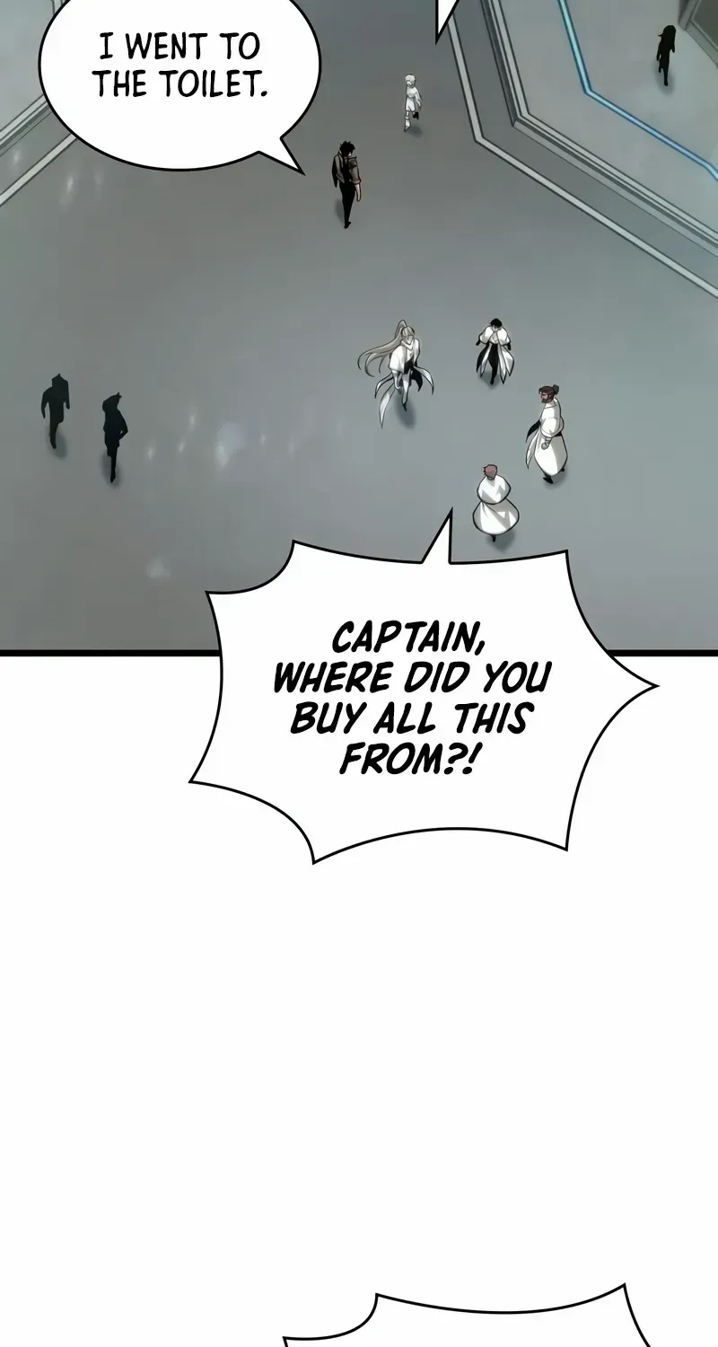 The World After The End Chapter 172 page 37 - 