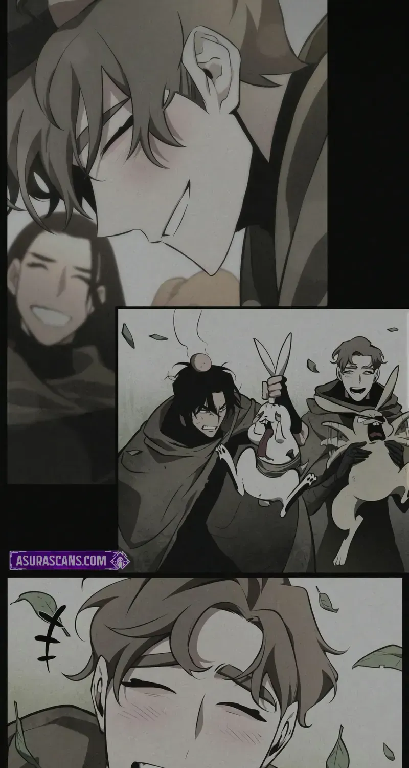 The World After The End Chapter 172 page 40 - 
