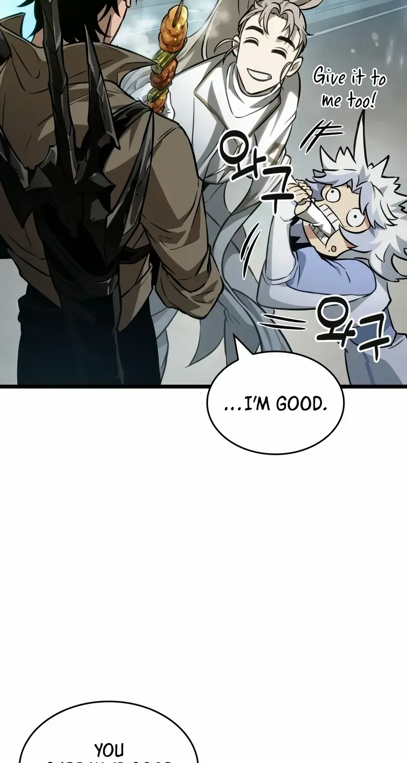 The World After The End Chapter 172 page 43 - 