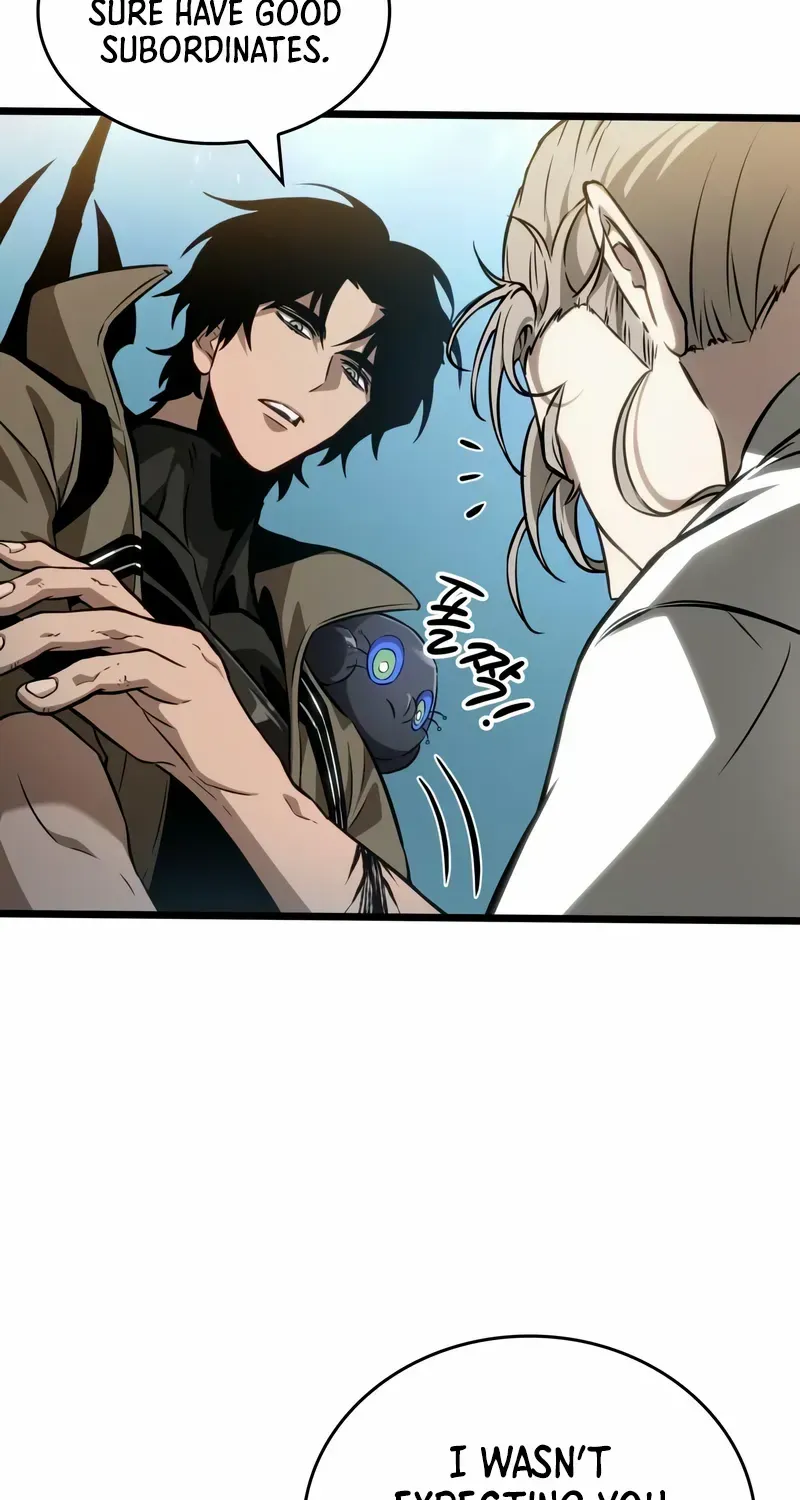 The World After The End Chapter 172 page 44 - 