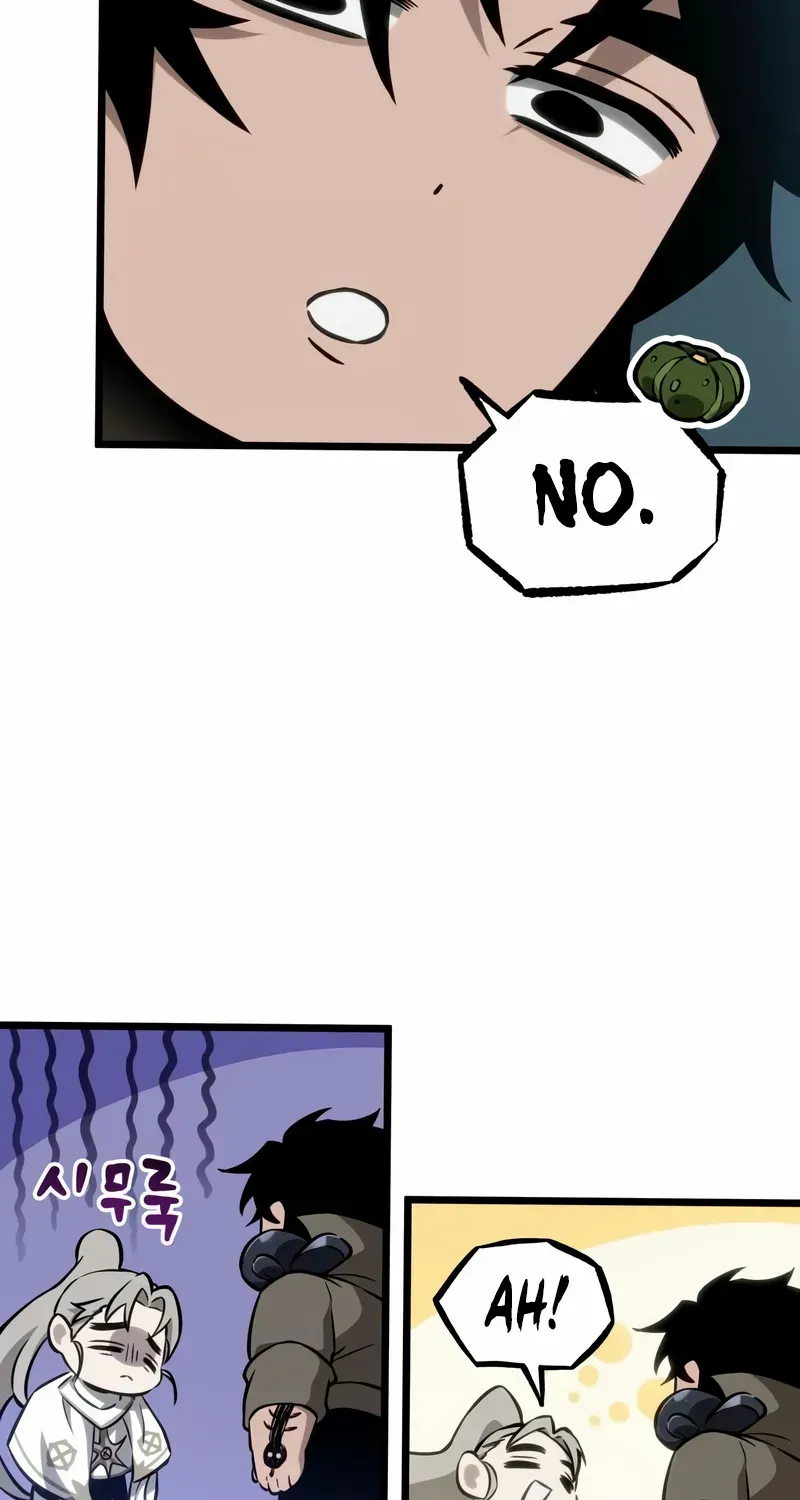 The World After The End Chapter 172 page 46 - 