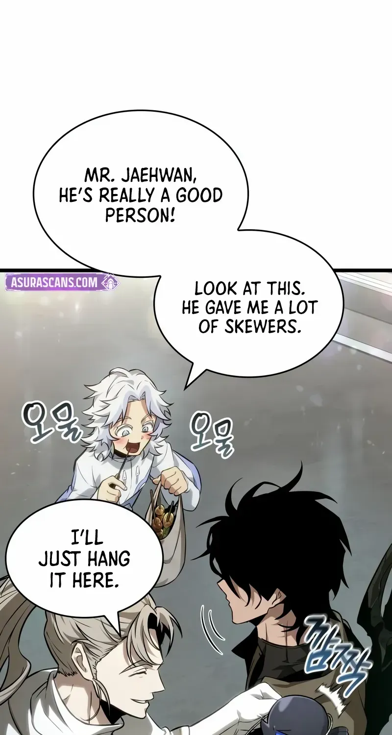 The World After The End Chapter 172 page 49 - 