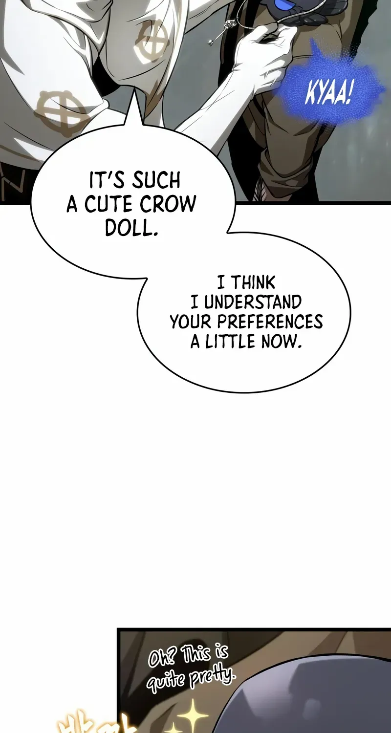 The World After The End Chapter 172 page 50 - 
