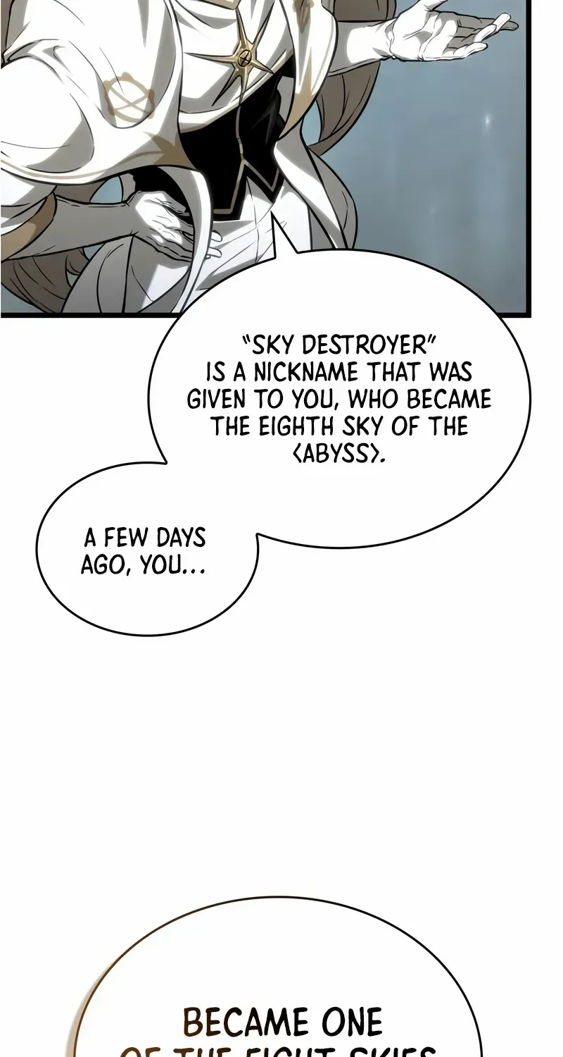 The World After The End Chapter 172 page 6 - 