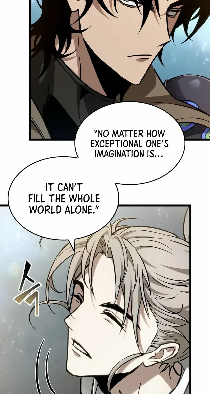 The World After The End Chapter 172 page 55 - 