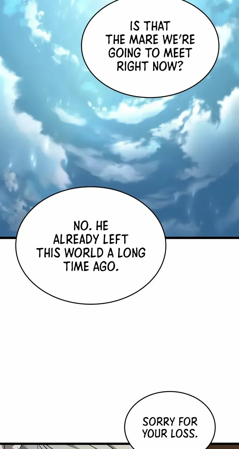The World After The End Chapter 172 page 57 - 