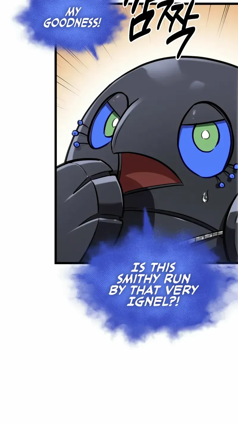 The World After The End Chapter 172 page 61 - 