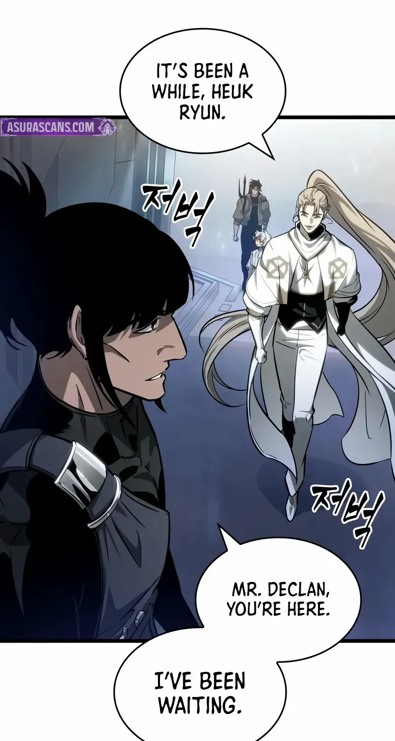 The World After The End Chapter 172 page 64 - 