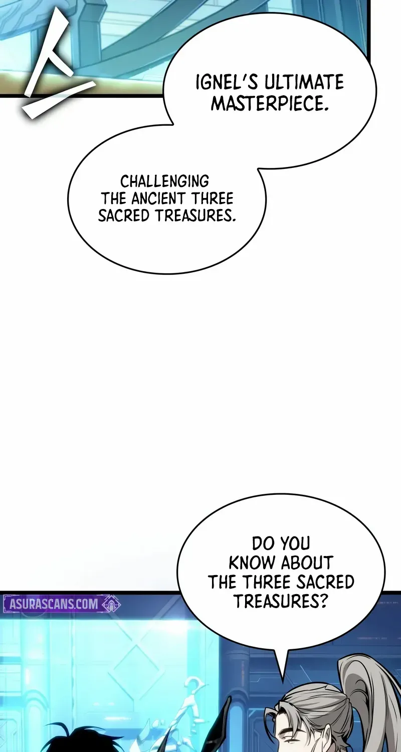 The World After The End Chapter 172 page 86 - 