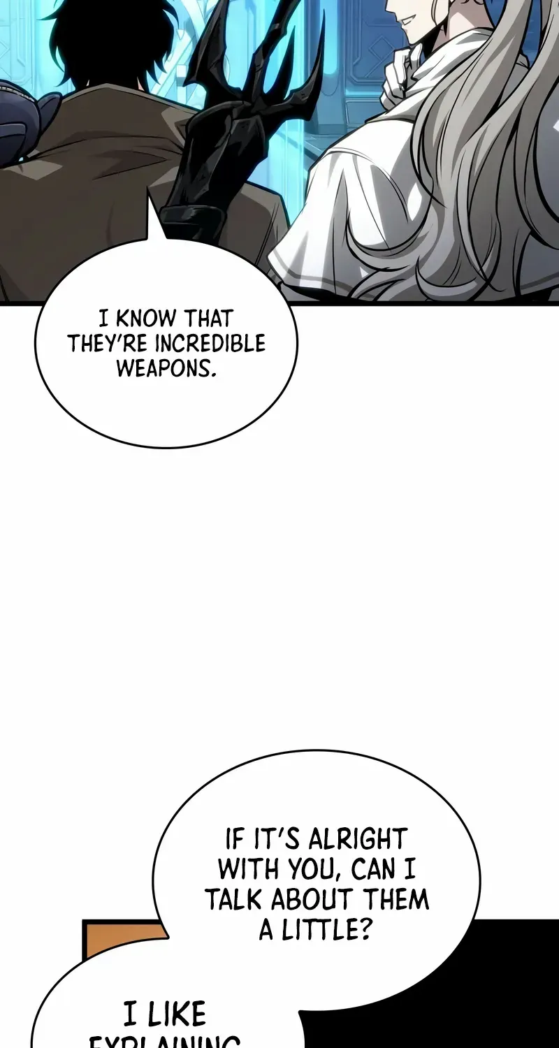 The World After The End Chapter 172 page 87 - 