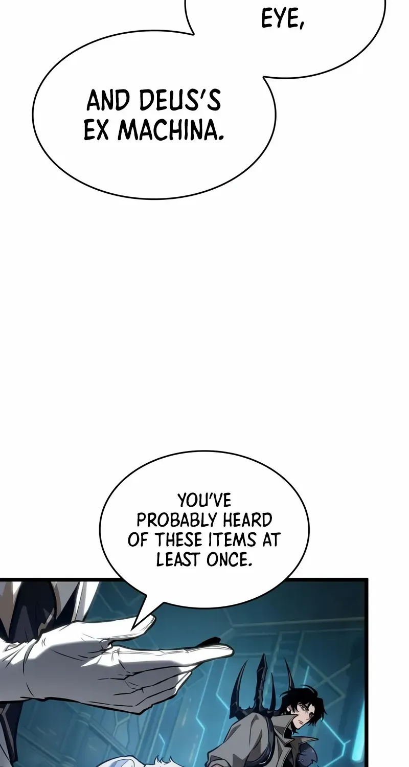 The World After The End Chapter 172 page 96 - 