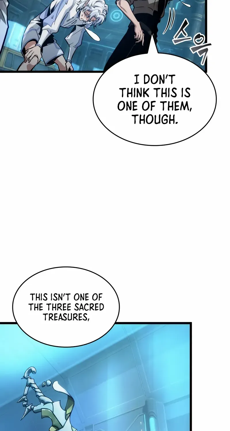 The World After The End Chapter 172 page 97 - 