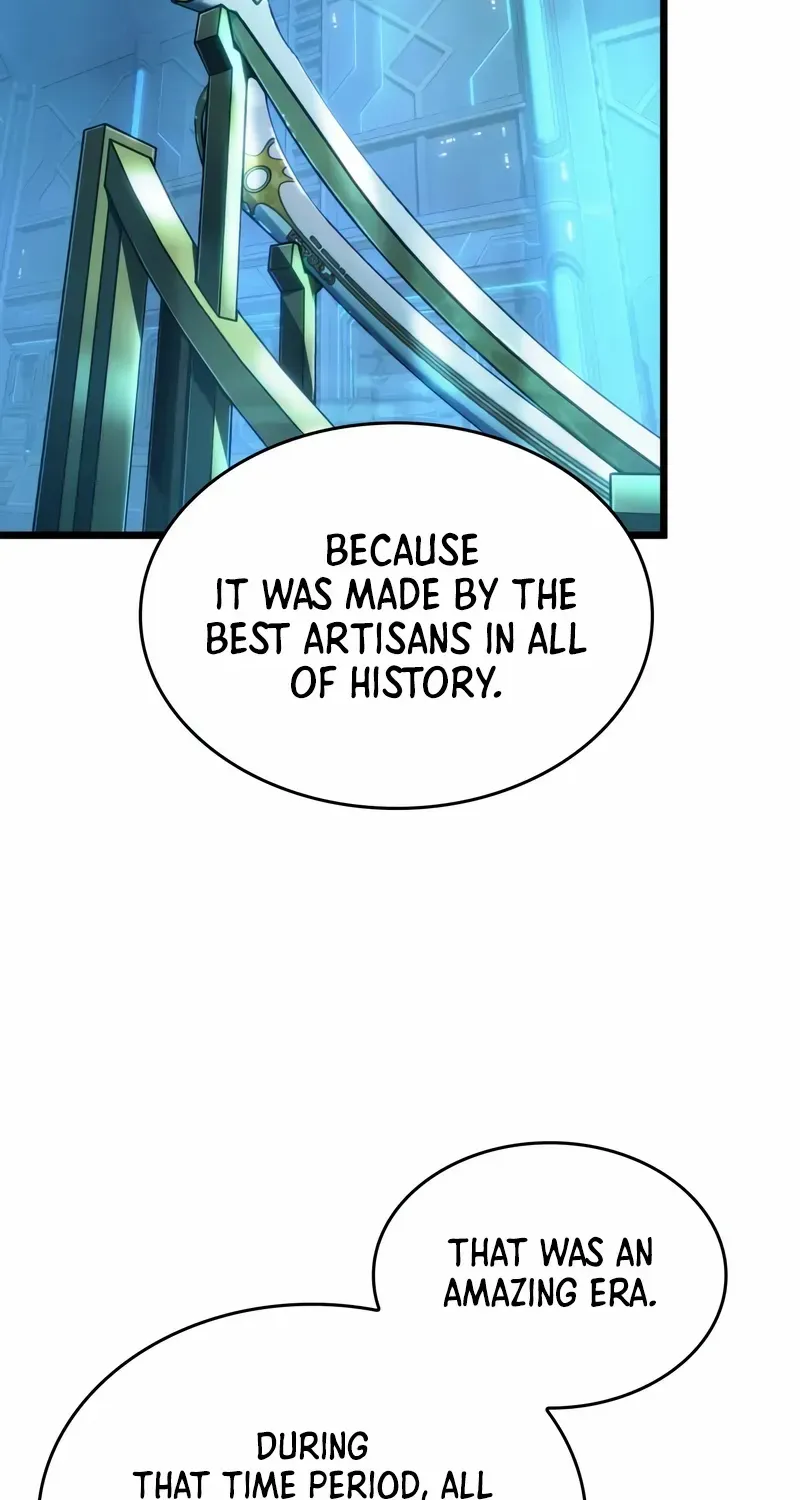The World After The End Chapter 172 page 98 - 