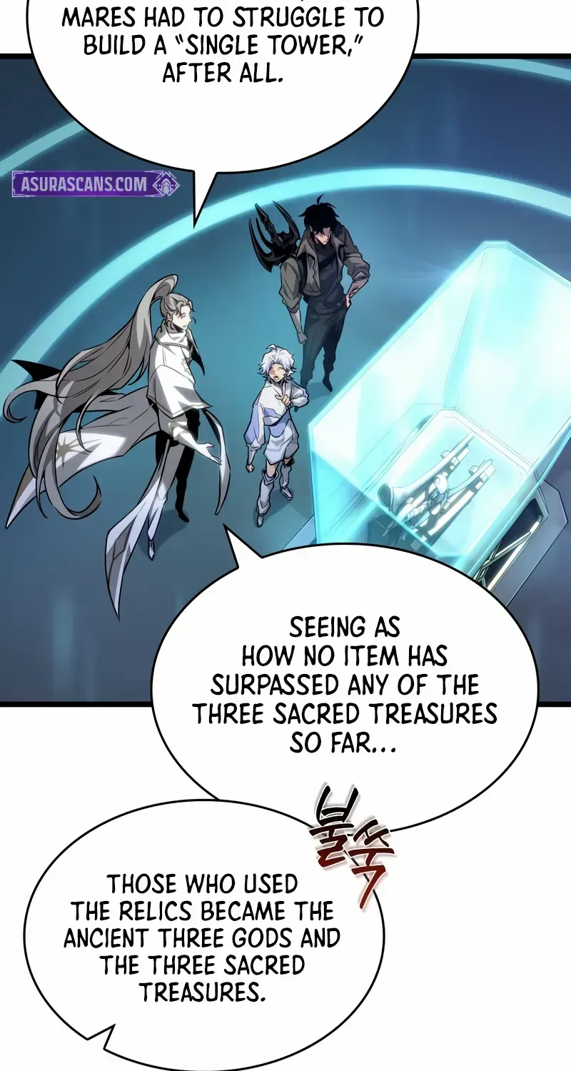 The World After The End Chapter 172 page 99 - 