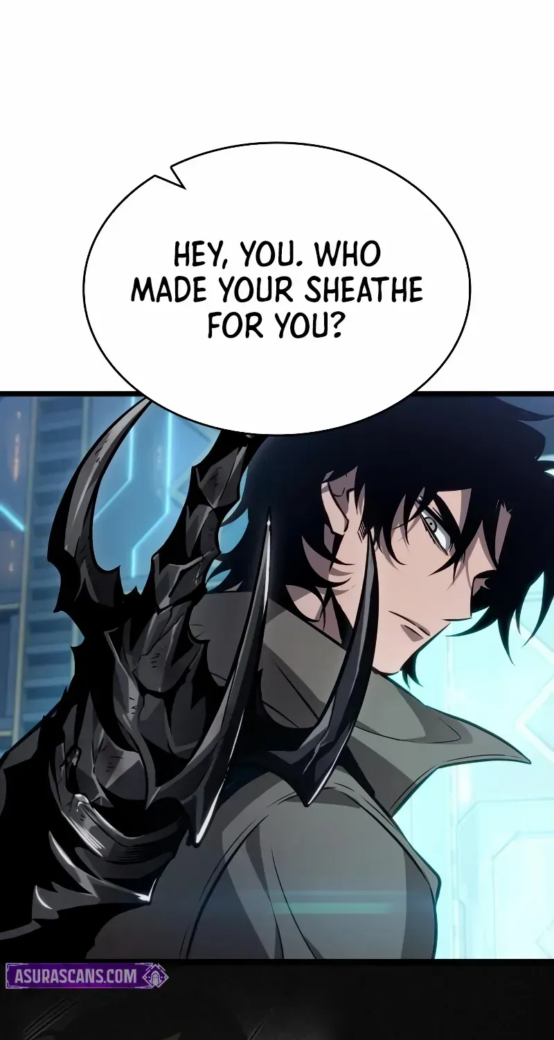 The World After The End Chapter 173 page 2 - 