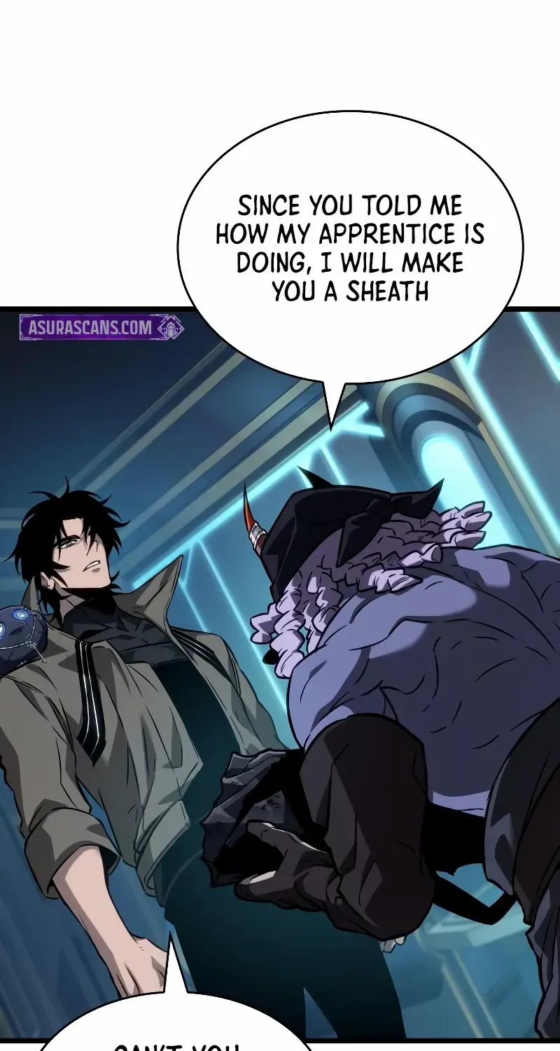 The World After The End Chapter 173 page 13 - 