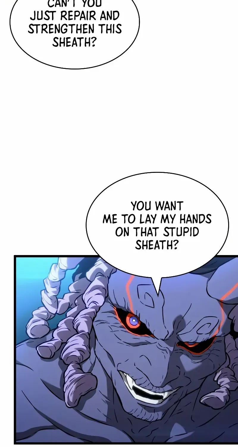 The World After The End Chapter 173 page 14 - 