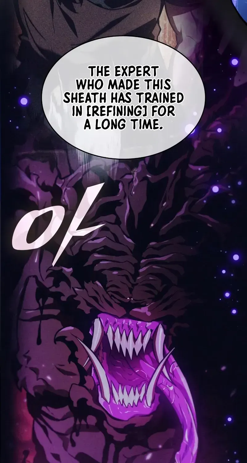 The World After The End Chapter 173 page 20 - 