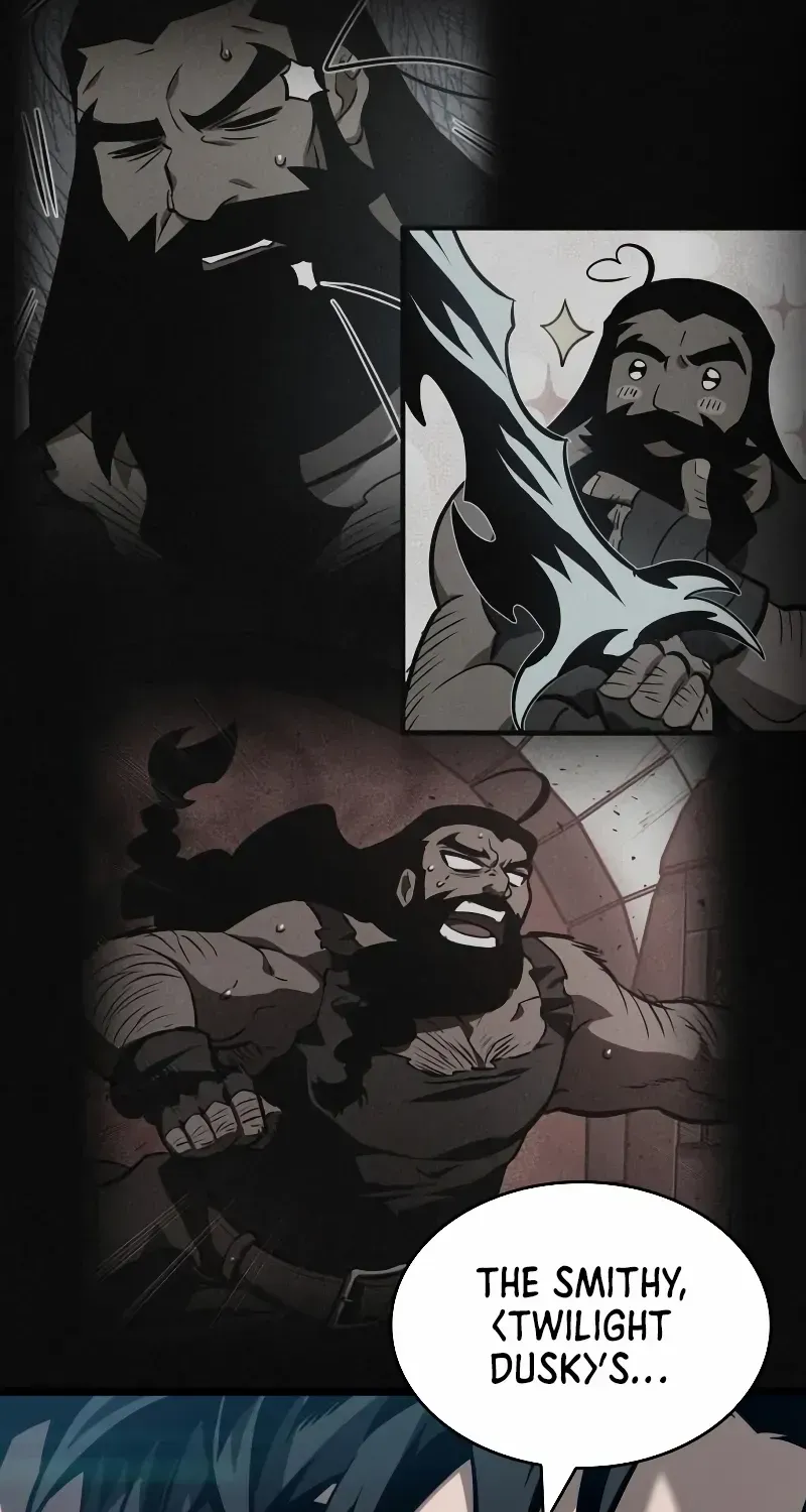 The World After The End Chapter 173 page 3 - 