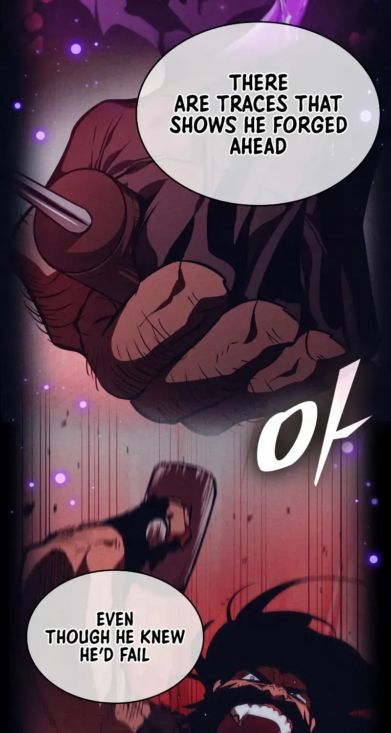 The World After The End Chapter 173 page 21 - 