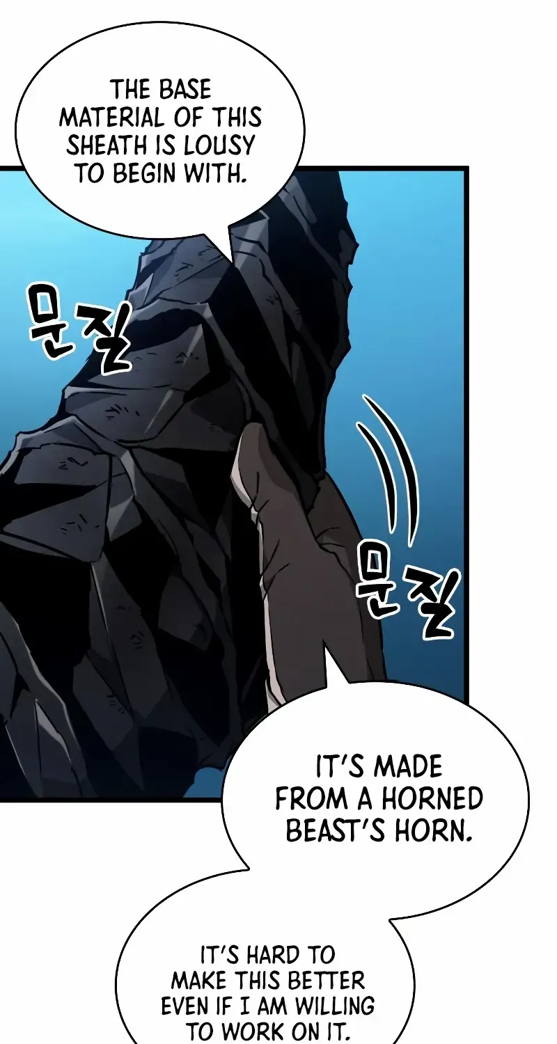 The World After The End Chapter 173 page 26 - 